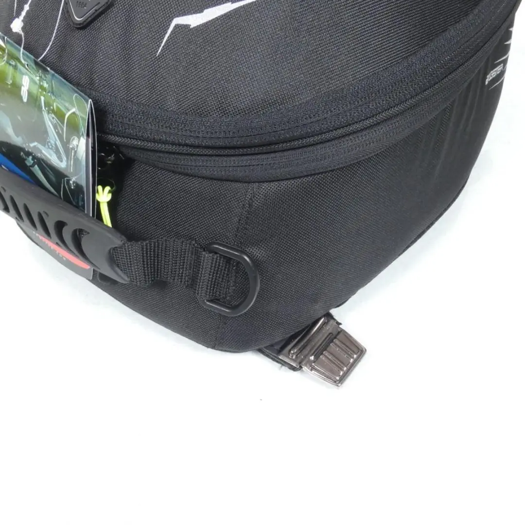 Sacoche de réservoir SIGNATURE Traditionnelle 18/28L Bagster pour moto Honda