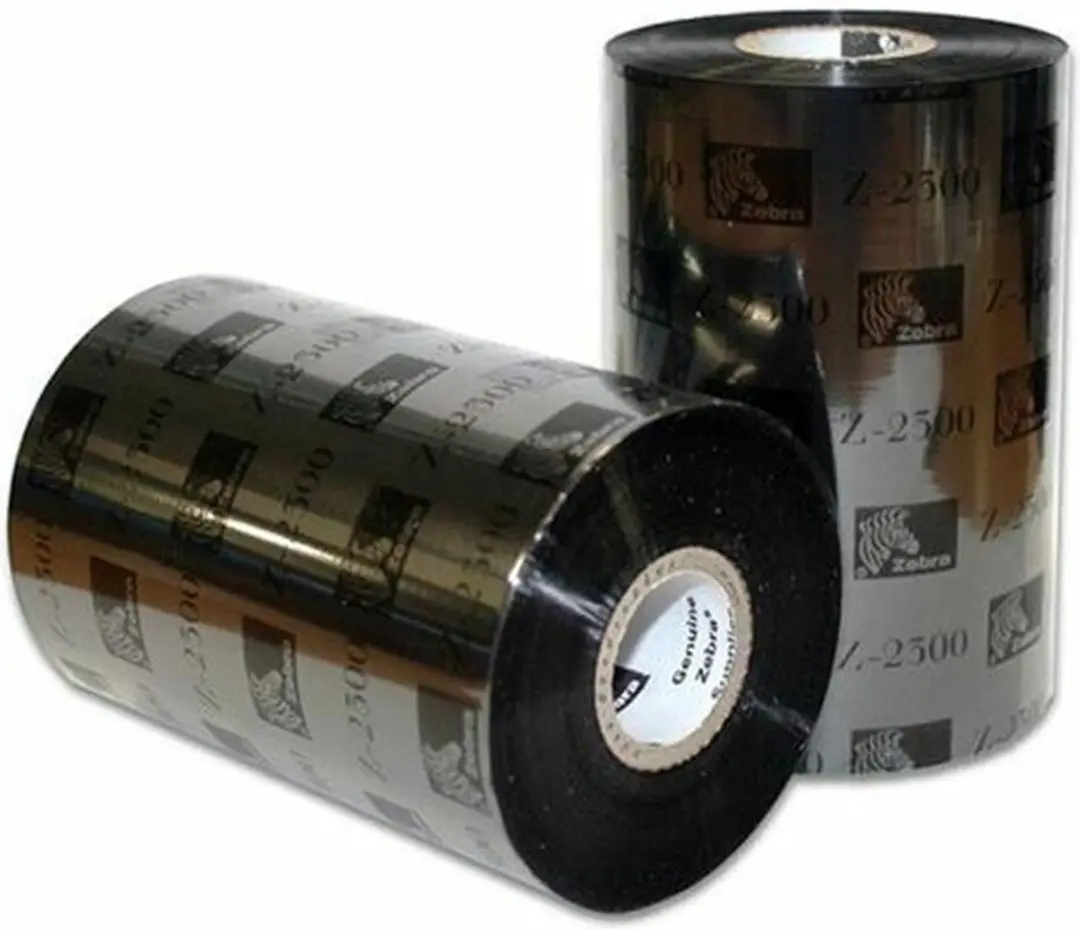 Zebra 02300BK06045 Printerlabels