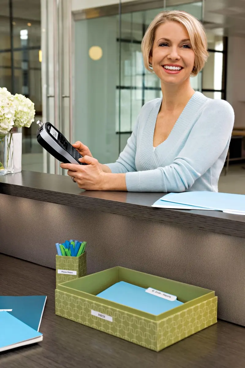 DYMO LabelManager 280 Labelprinter - AZERTY - S0968950