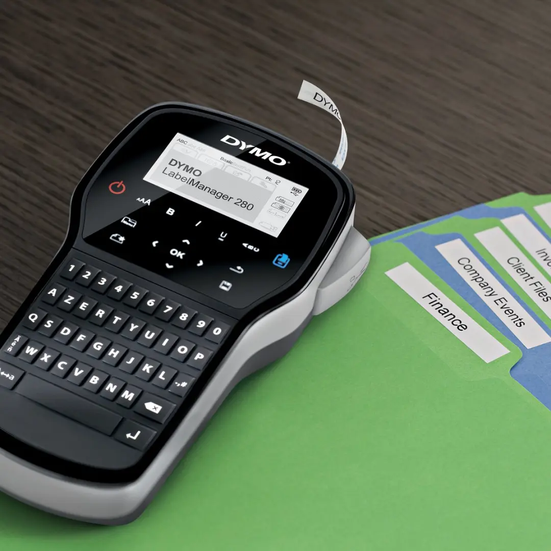 DYMO LabelManager 280 Labelprinter - AZERTY - S0968950