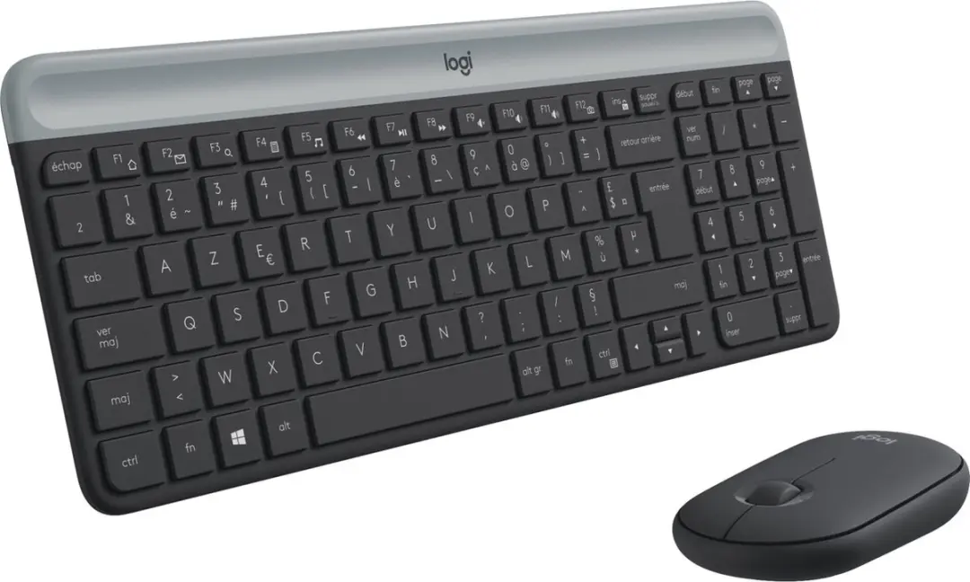 Logitech MK470 Slim Combo