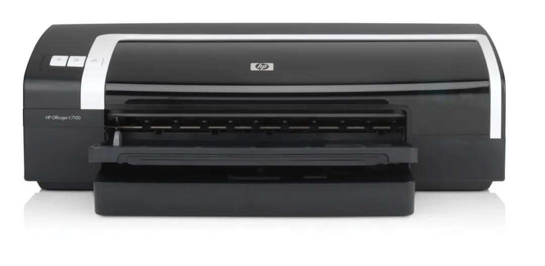 OfficeJet K7100 Inktjet Printer Kleur