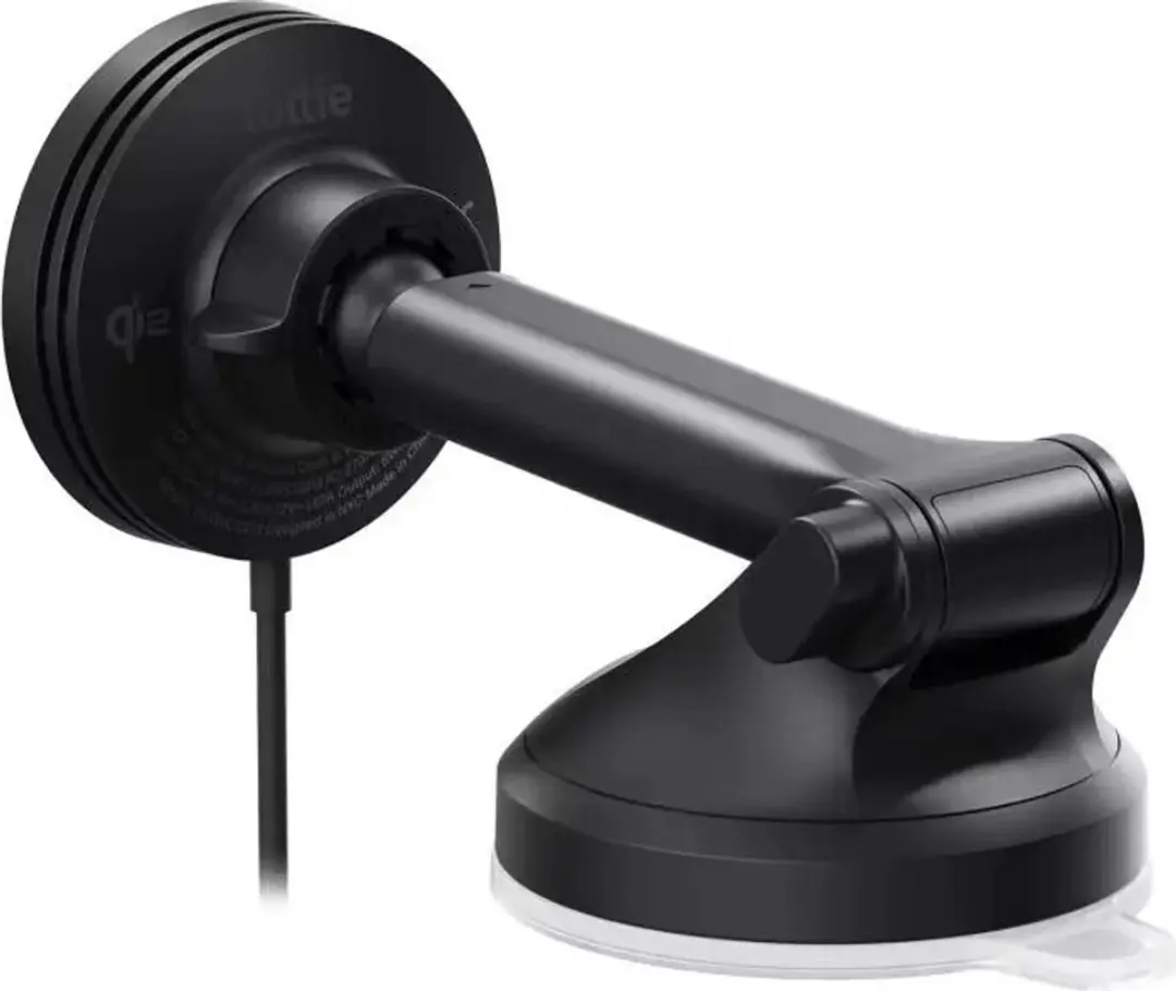 iOttie Velox Mini Qi2 Autolader & Houder 15W - Zwart
