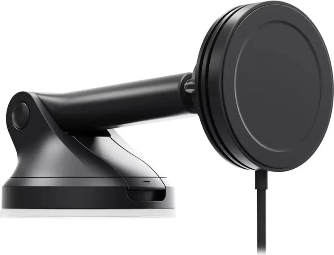 iOttie Velox Mini Qi2 Autolader & Houder 15W - Zwart