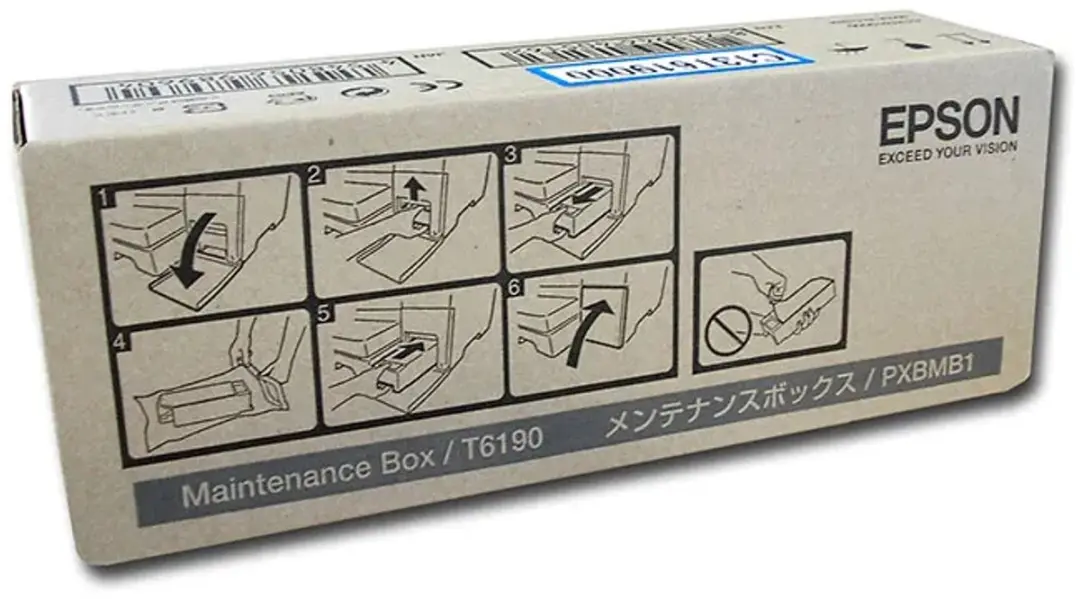 Epson T6190 Onderhoudscartridge