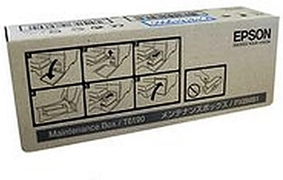 Epson T6190 Onderhoudscartridge
