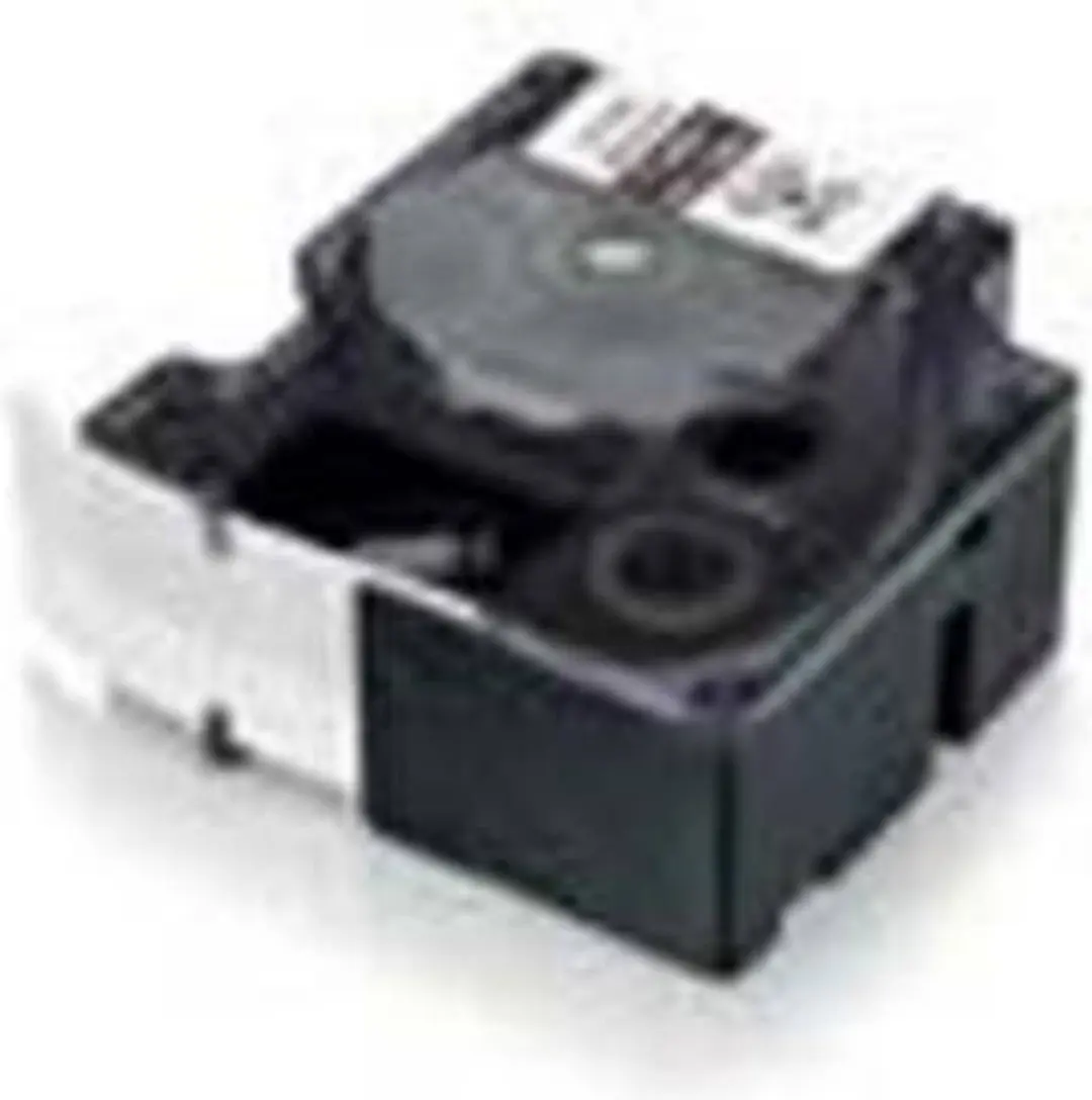 DYMO Rhino 1734821 Zeflaminerende Labels - 24mm x 5,5m - Wit