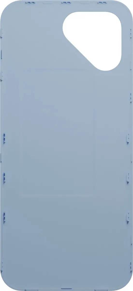 Fairphone 5 Hoesje F5COVR-1BL-WW1 - Blauw