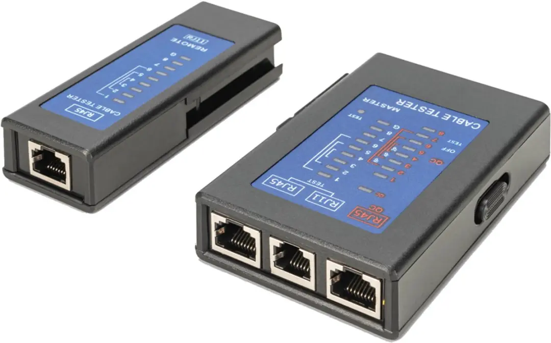 Digitus DN-14001-2 Netwerktester