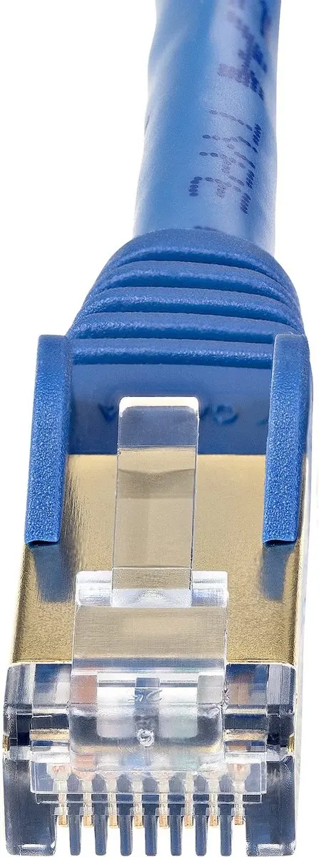 StarTech 5 meter CAT6A 10 Gigabit Netwerkkabel