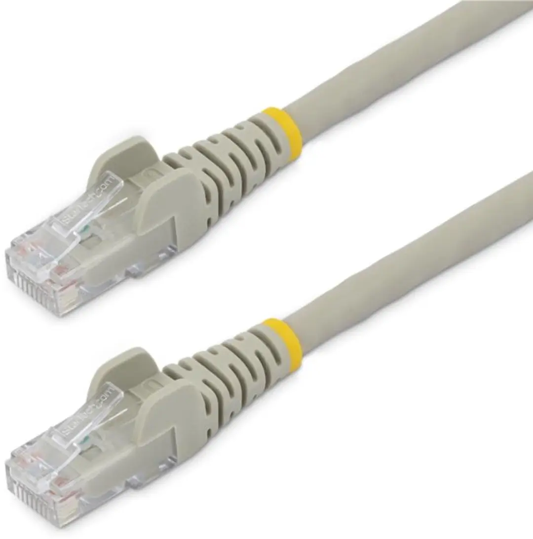 Startech CAT6 Netwerkkabel 15m - Grijs - afbeelding 6 van 6