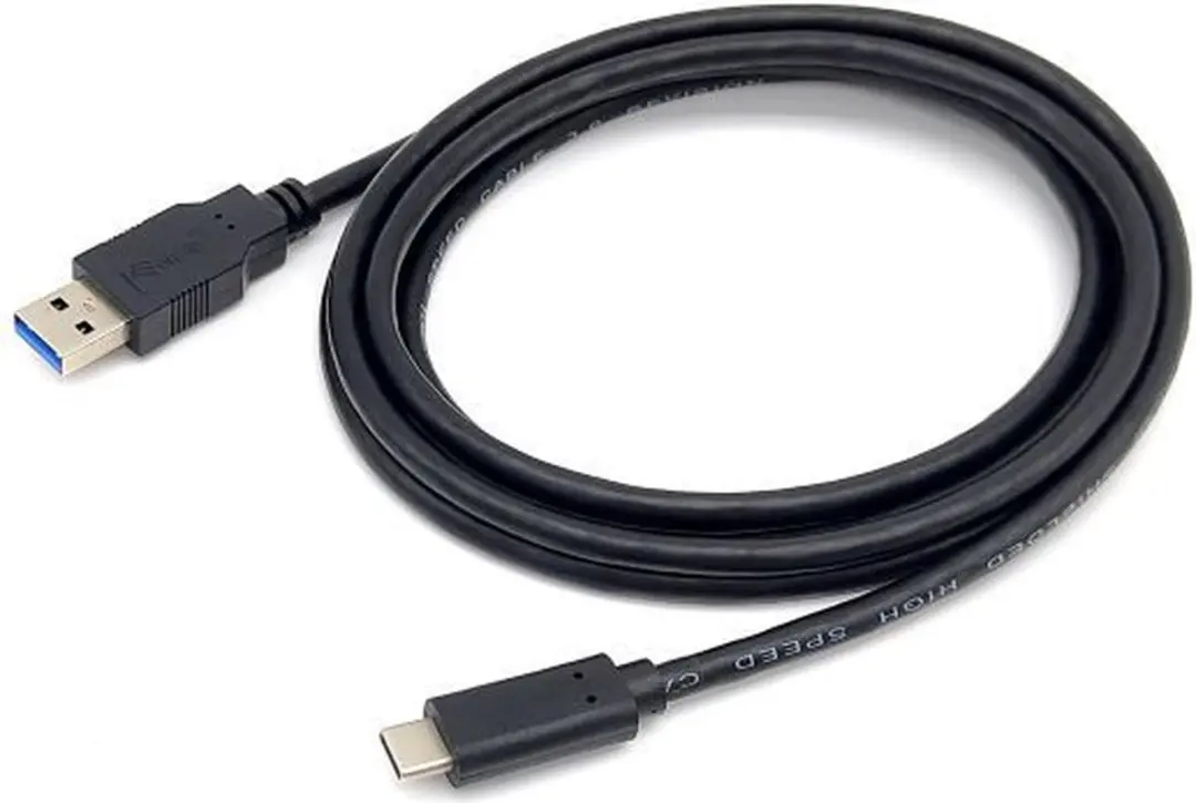 Equip 128344 USB-A naar USB-C Kabel 2m - Zwart - afbeelding 4 van 6