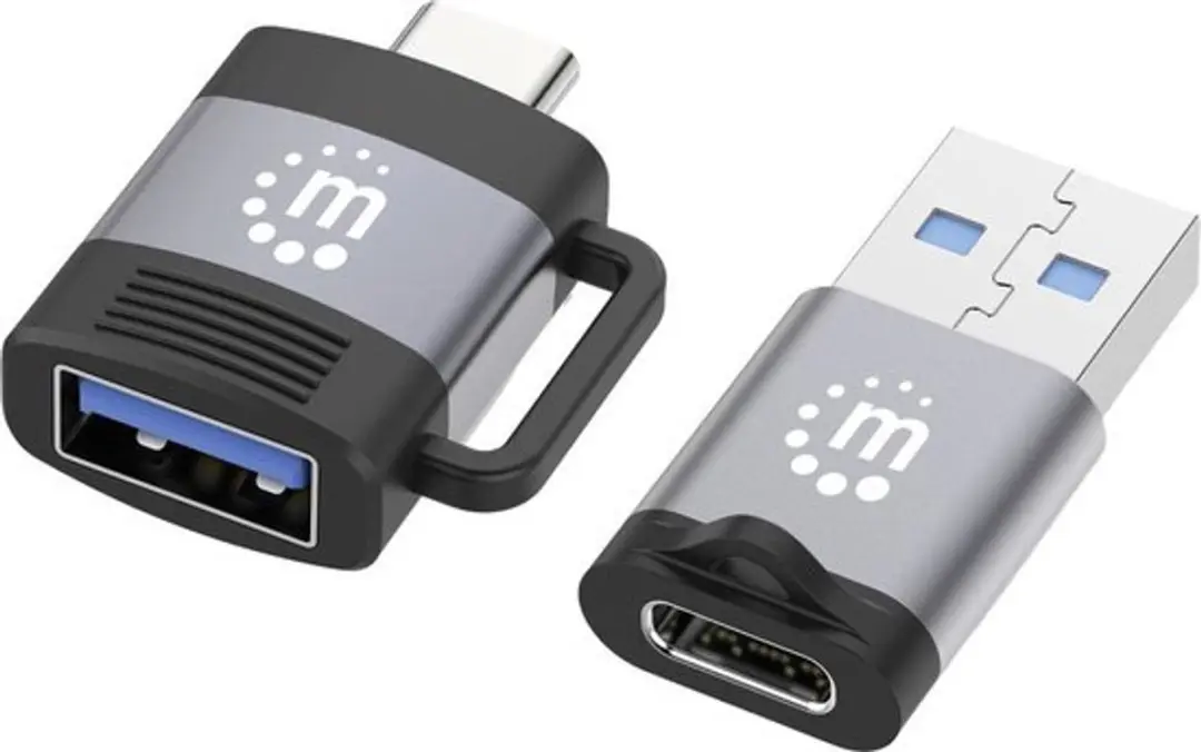 Manhattan 356329 USB Adapter