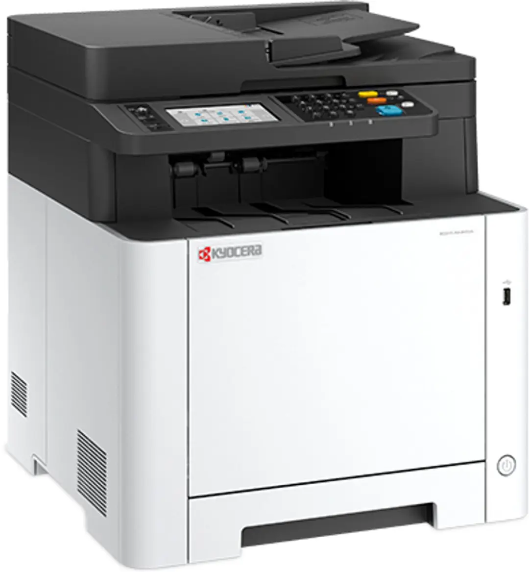 Kyocera ECOSYS MA2600cfx Laserprinter - 26ppm - 4Kleur - 300Vel