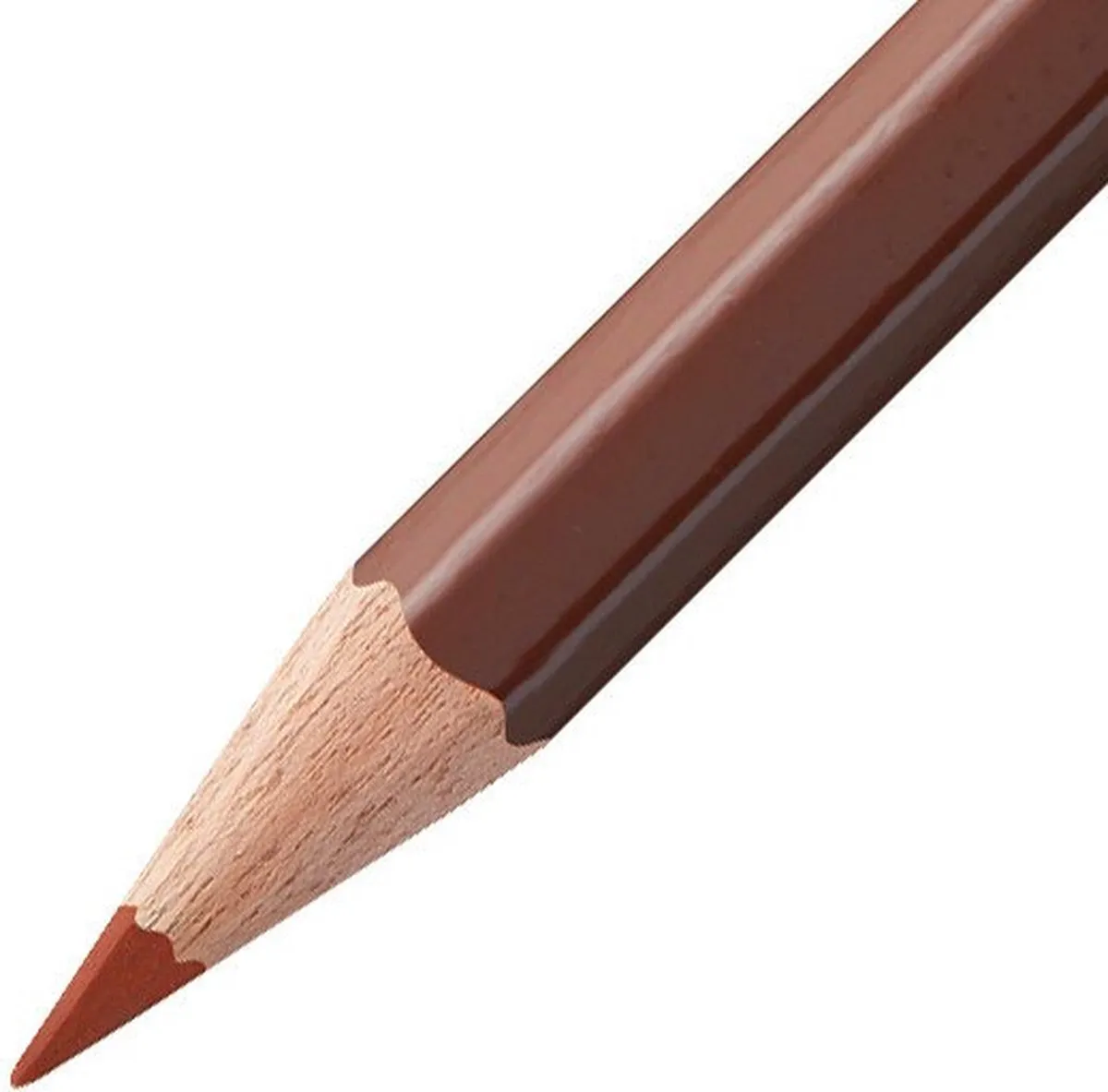 STABILO Original Kleurpotlood - Rood Ombra Gebrand