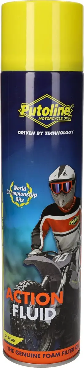 Putoline Action Fluid Olie Spray