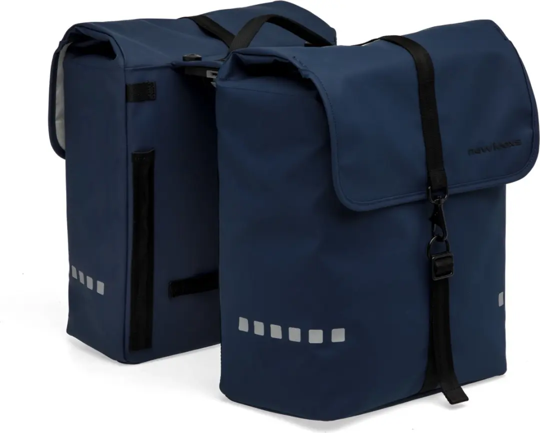 New Looxs Odense Double MIK Dubbele Fietstas 39L