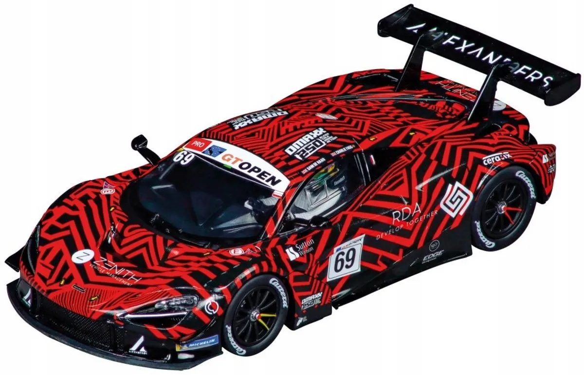 Carrera Digital 132 McLaren 720S GT3 32020
