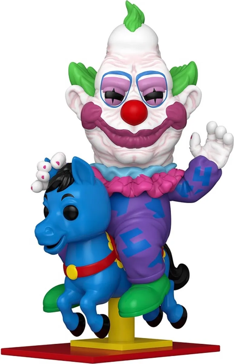 Funko Killer Klowns from Outer Space POP! Jumbo Figur 1624