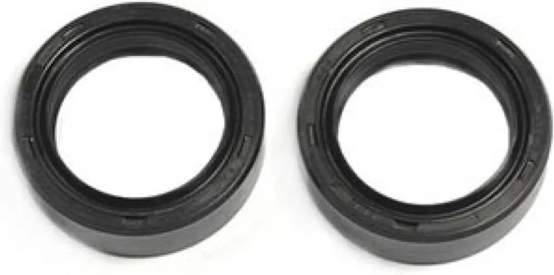 vorkscharnier athena voor moto yamaha 125 dt / rd 1978 p40fork455016 / 31x43x12.