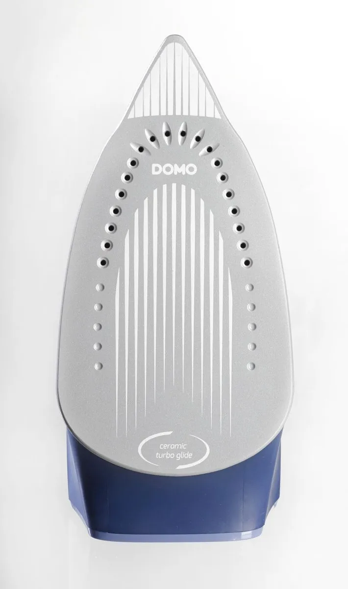 Domo DO7109S Stoomgenerator 2200W - 5 Bar - Blauw