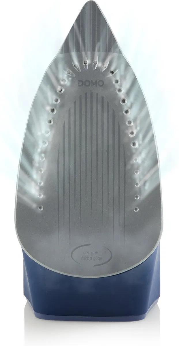 Domo DO7109S Stoomgenerator 2200W - 5 Bar - Blauw