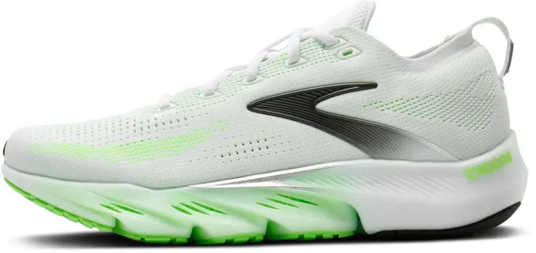 Brooks Glycerin Flex Sportschoenen 45 - Wit