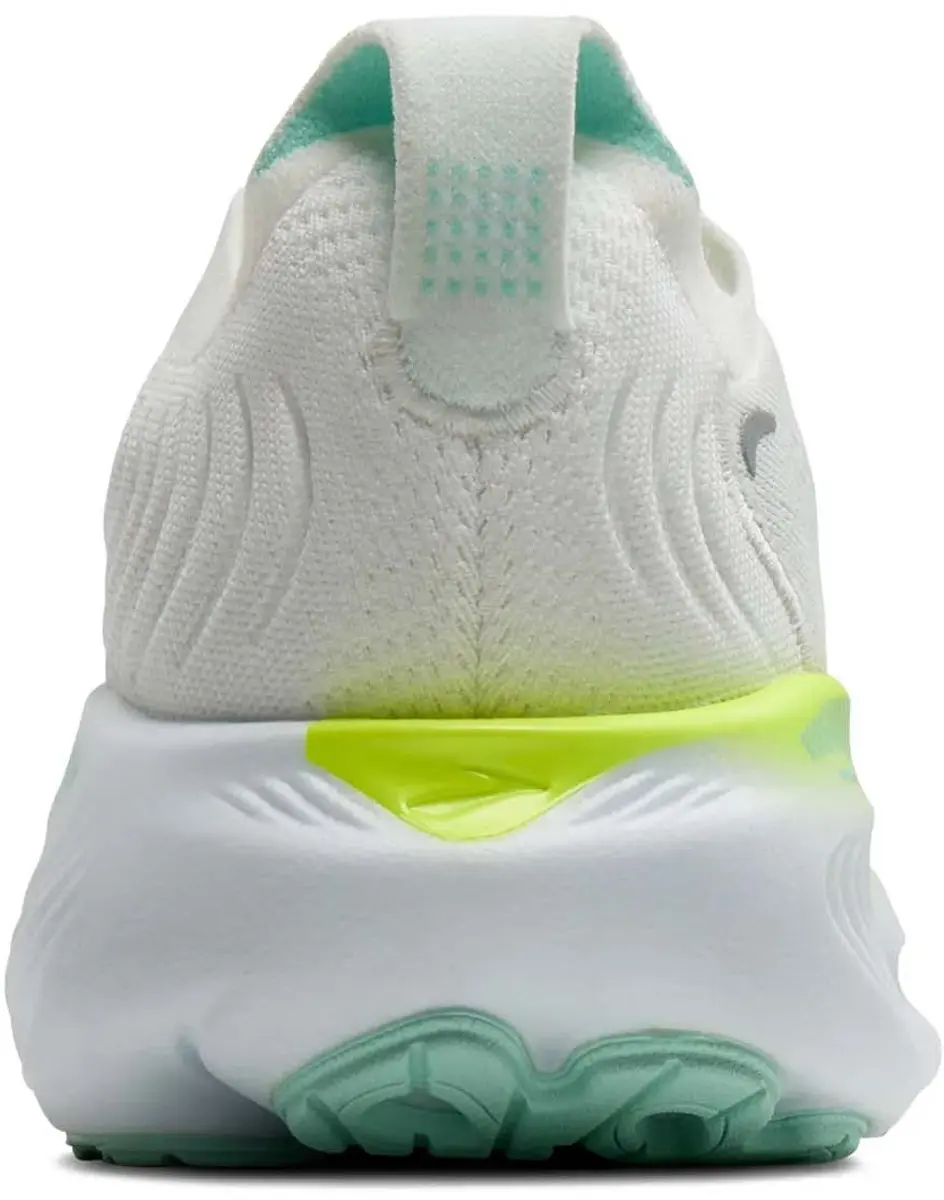 Brooks Adrenaline GTS 25 Dames Hardloopschoenen - Lichtgrijs/Wit/Geel