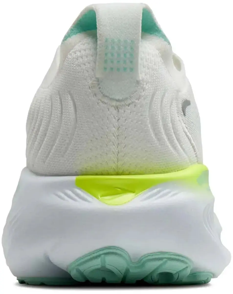 Brooks Adrenaline GTS 25 Dames Hardloopschoenen - Lichtgrijs/Wit/Geel - afbeelding 6 van 6