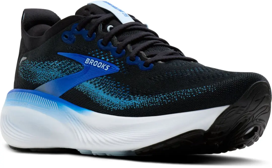 Brooks Adrenaline GTS 25 Heren Hardloopschoenen - 45 - Donkerblauw