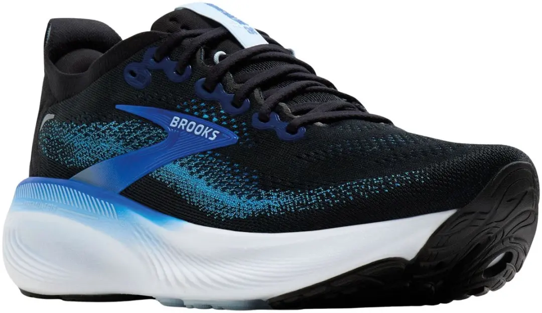 Brooks Adrenaline GTS 25 Heren Hardloopschoenen - 45 - Donkerblauw - afbeelding 6 van 6