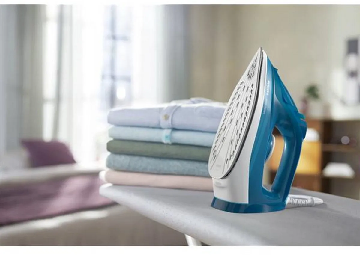 Philips 3000 Series DST3040/70 Stoomstrijkijzer - Blauw - afbeelding 6 van 6