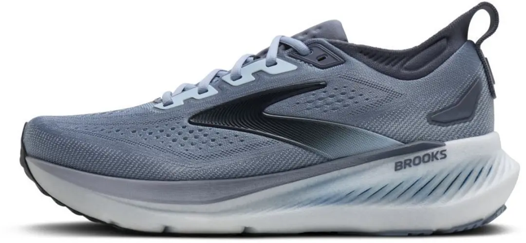 Brooks Glycerin 23 Heren Hardloopschoenen - Blauw/Grijs