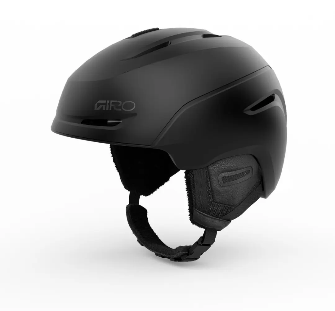 Giro Avera MT Skihelm Dames - S - Zwart