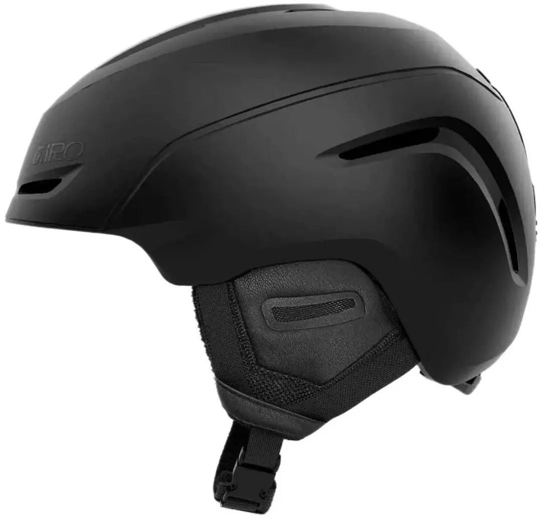 Giro Avera MT Skihelm Dames - S - Zwart