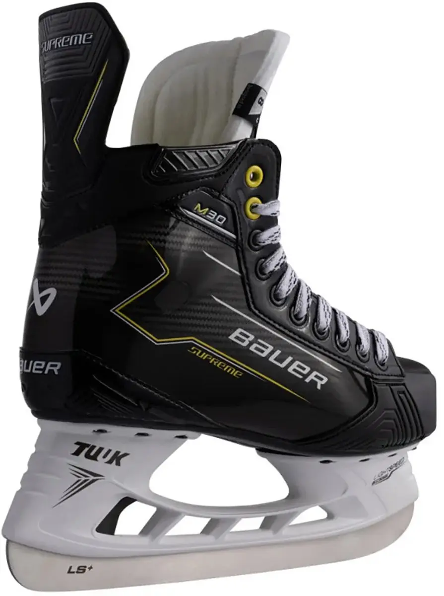 Bauer S24 Supreme M30 Schaatsen - 44 - Goud