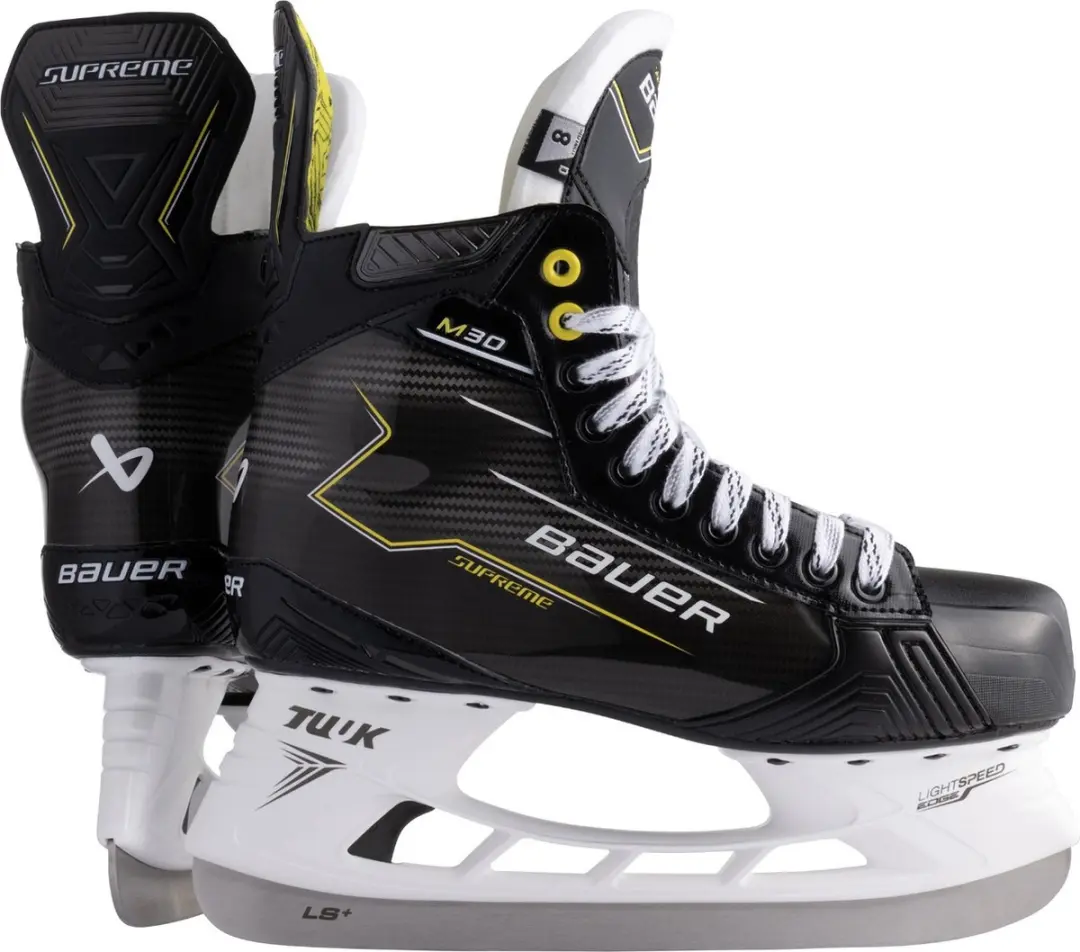 Bauer S24 Supreme M30 Schaatsen - 44 - Goud