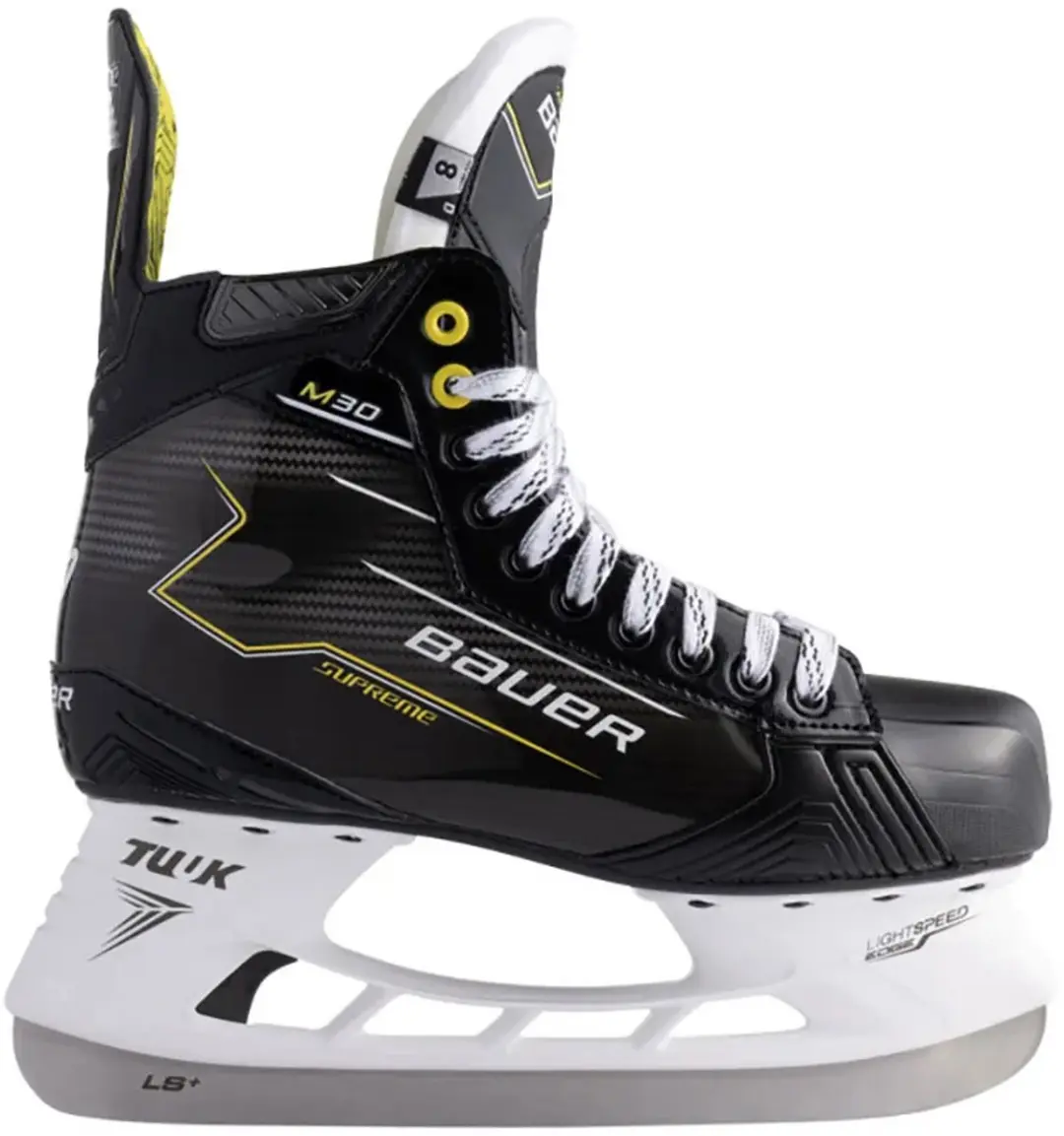 Bauer S24 Supreme M30 Schaatsen - 44 - Goud