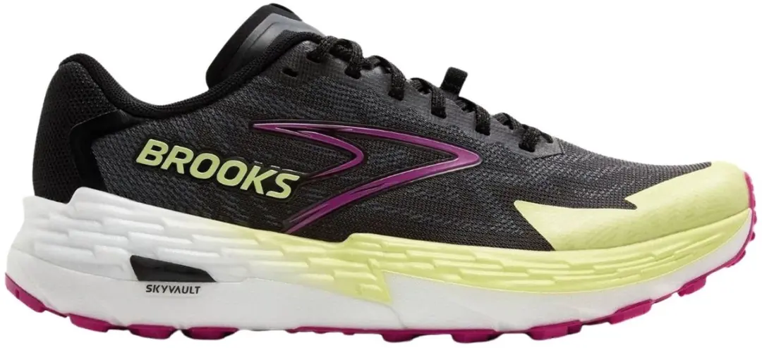 Brooks Catamount 4 Trailrunning Schoenen Dames