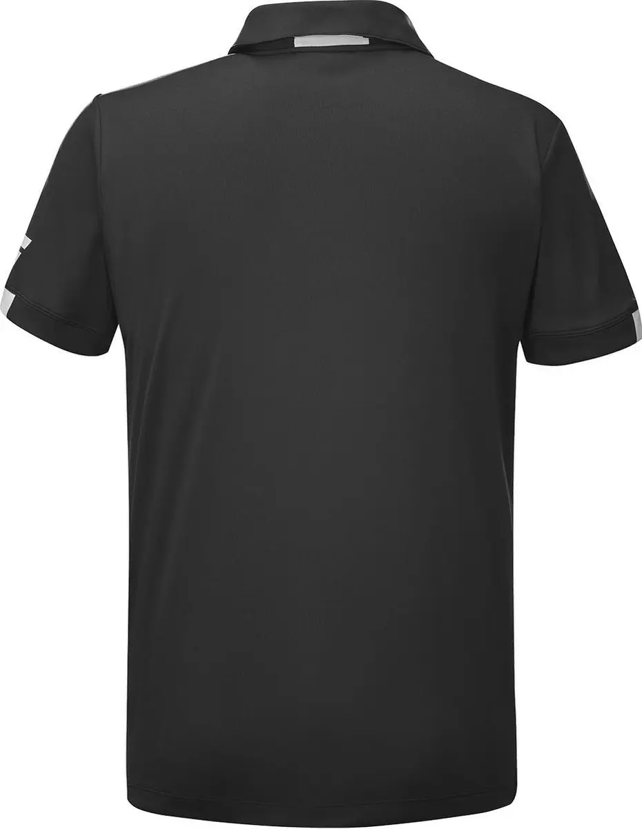 Babolat Play Polo - Cyan - XXL - afbeelding 6 van 6