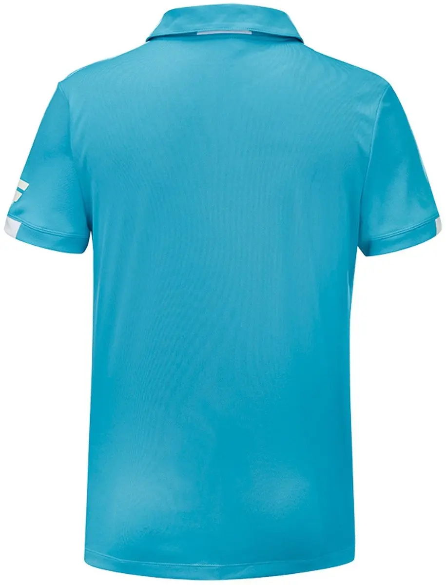 Babolat Play Polo - Cyan - XXL