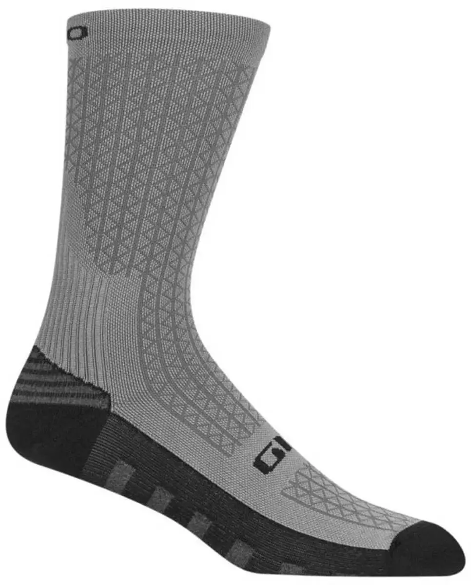 Giro Hrc+ Grip Sokken Grijs EU 40-42