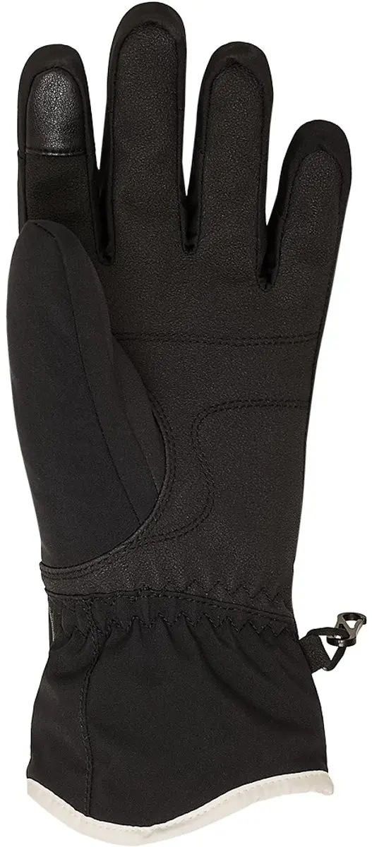 Roxy Jetty Solid Handschoenen - Zwart S - afbeelding 6 van 6