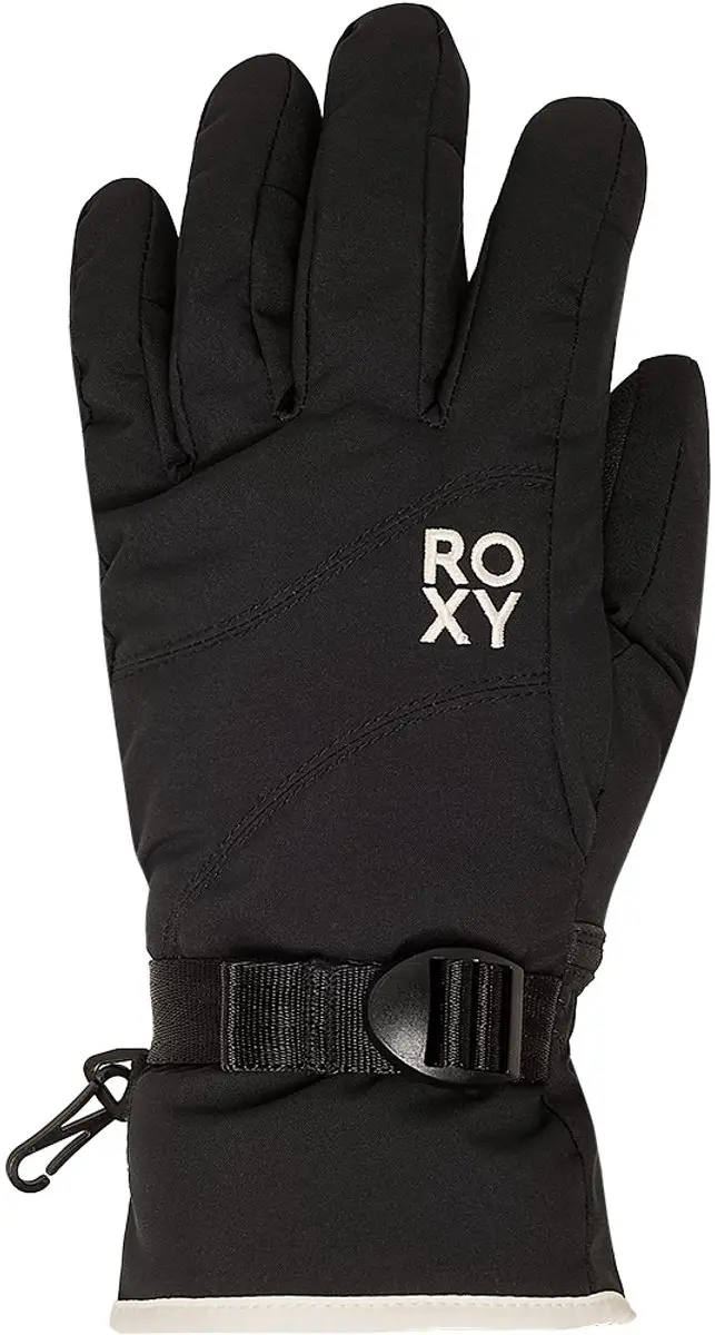 Roxy Jetty Solid Handschoenen - Zwart S - afbeelding 5 van 6