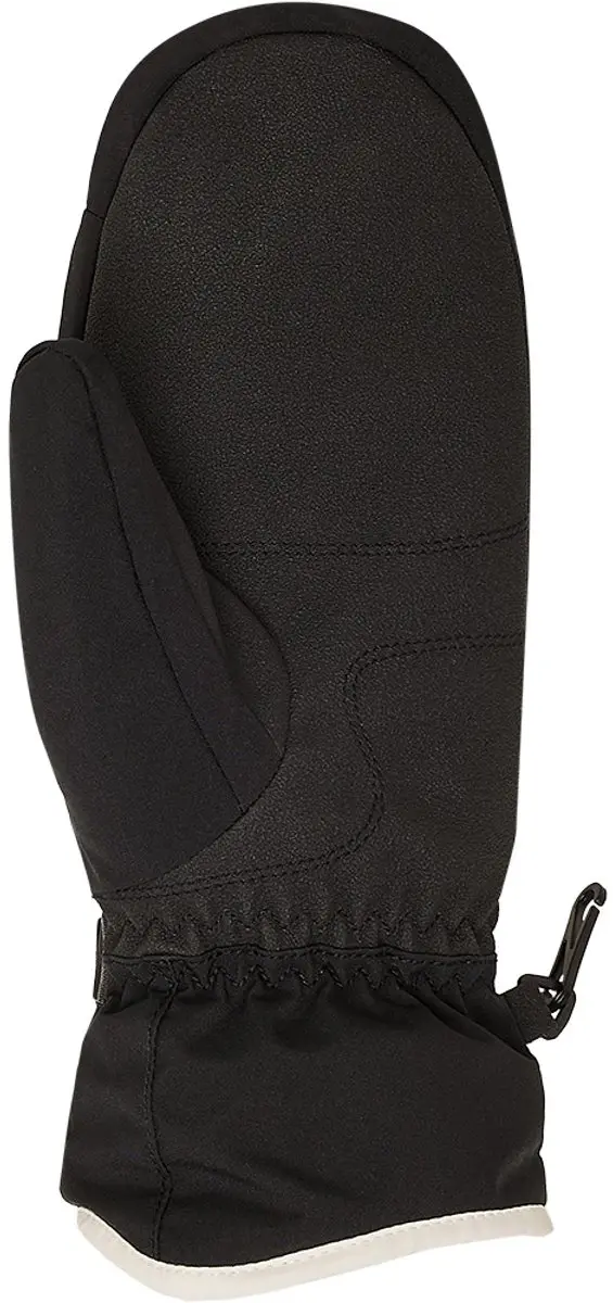Roxy Jetty Solid Handschoenen - Zwart S