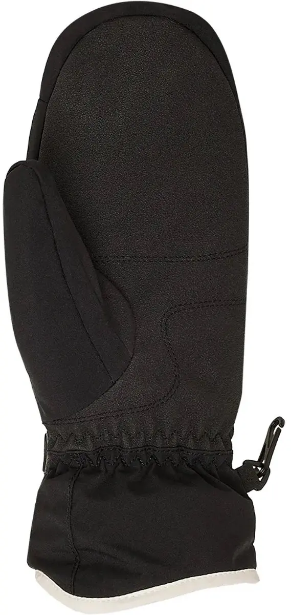 Roxy Jetty Solid Handschoenen - Zwart S