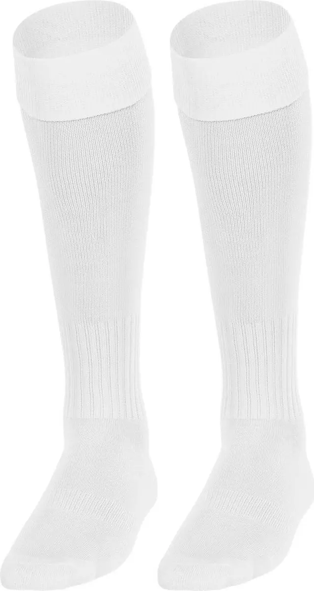 JAKO Uni 2.0 Voetbalsokken 39-42 - Wit