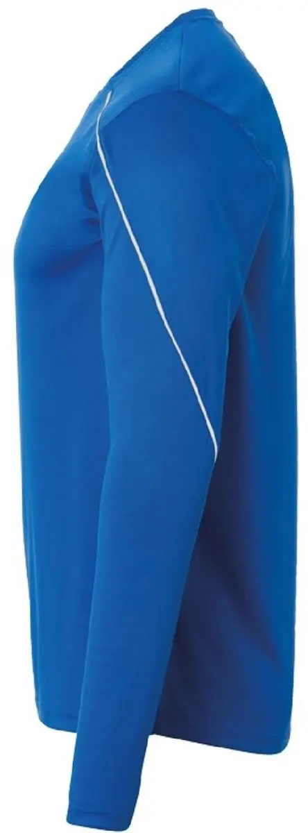 Uhlsport Stream 22 Voetbalshirt Lange Mouw Kinderen 152 - Royal/Wit