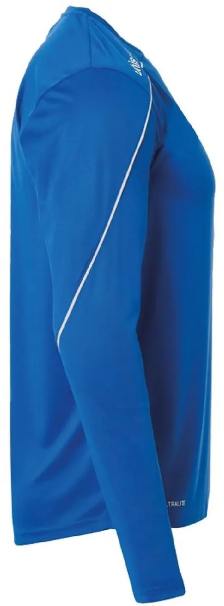 Uhlsport Stream 22 Voetbalshirt Lange Mouw Kinderen 152 - Royal/Wit