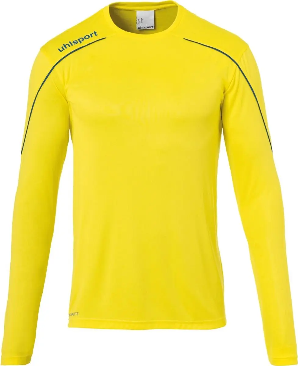 Uhlsport Stream 22 Voetbalshirt Lange Mouw Heren
